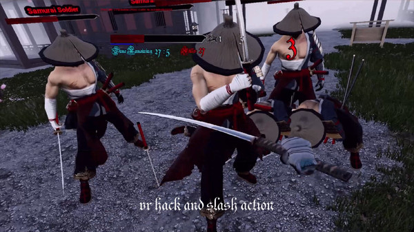 Скриншот из Wrath of the Samurai Скриншот из Wrath of the Samurai