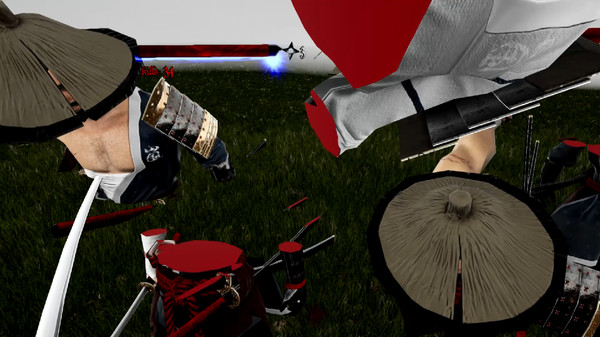 Скриншот из Wrath of the Samurai Скриншот из Wrath of the Samurai