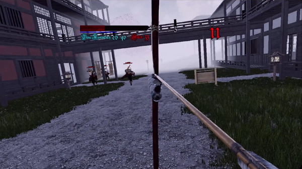 Скриншот из Wrath of the Samurai Скриншот из Wrath of the Samurai