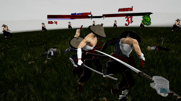 Скриншот из Wrath of the Samurai Скриншот из Wrath of the Samurai