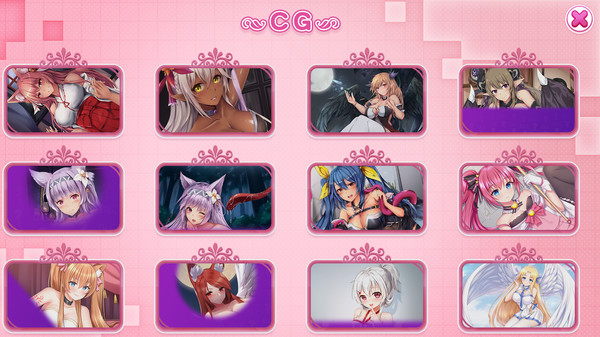 Fantasy Girl game for windows Pc 1