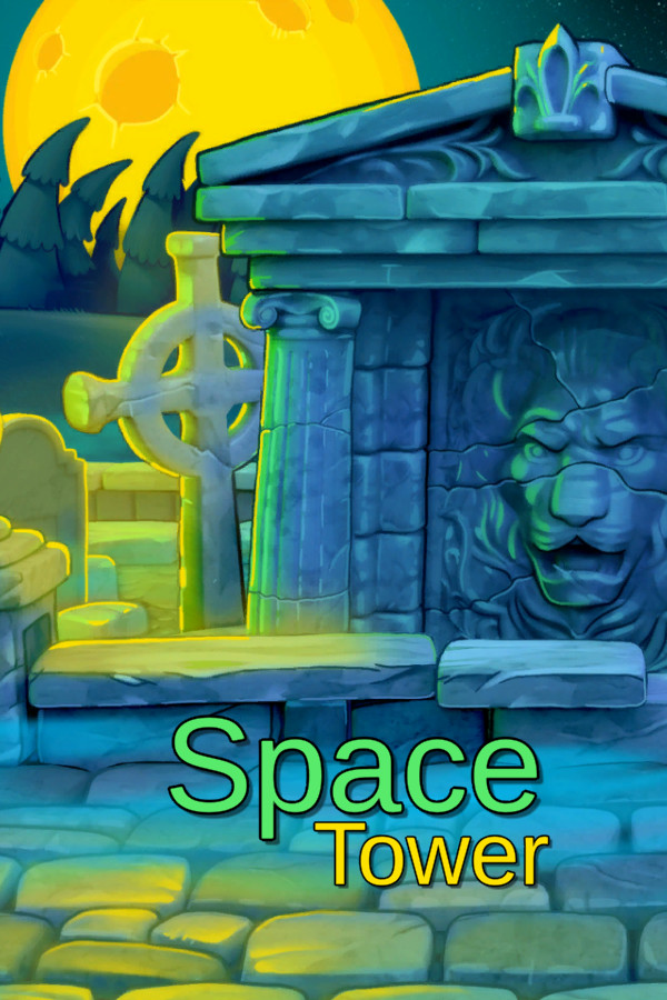 Space Tower for steam Space Tower for steam