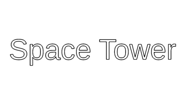 Space Tower Logo