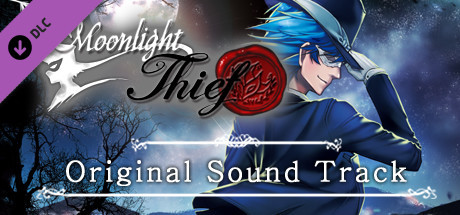 Moonlight thief Original Sound Track cover art