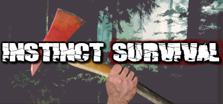 Instinct: Survival cover art