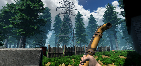 Instinct: Survival game for Linux 1