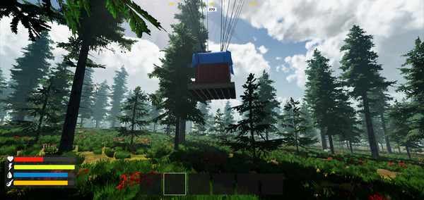 Скриншот из Instinct: Survival