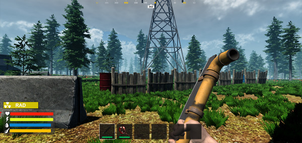 Скриншот из Instinct: Survival