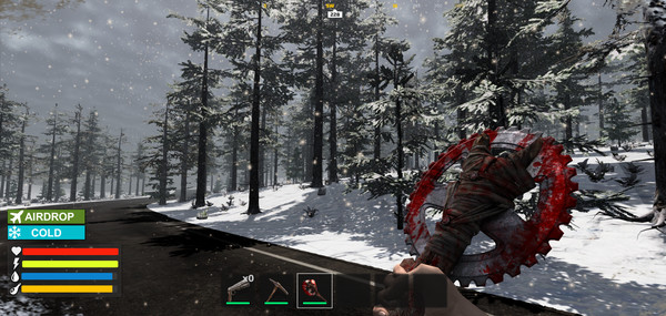 Скриншот из Instinct: Survival