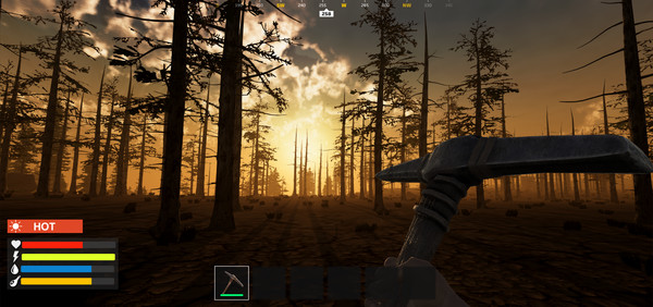 Скриншот из Instinct: Survival
