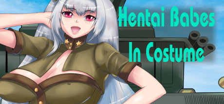 Hentai Babes - In Costume cover art
