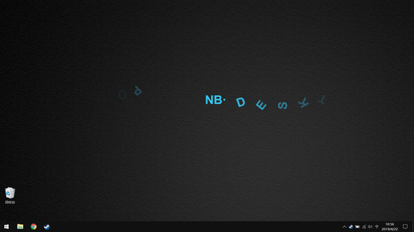 Скриншот из NB Desktop