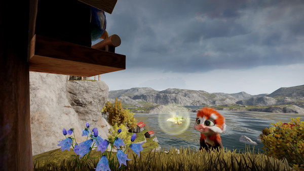 Tamarin game for Linux 1