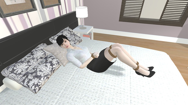 约拍女神 Private Model game for windows Pc 1