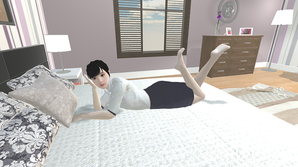 约拍女神 Private Model game for Linux 1