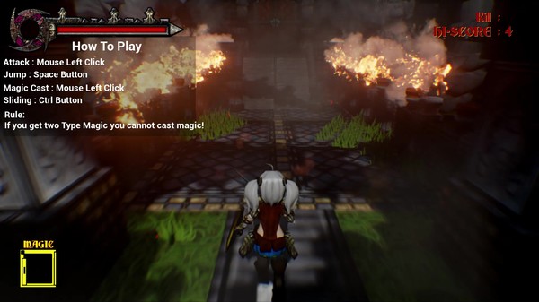 Castle Of Cthulhu game for windows Pc 1