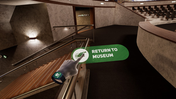 Скриншот из Buzludzha VR