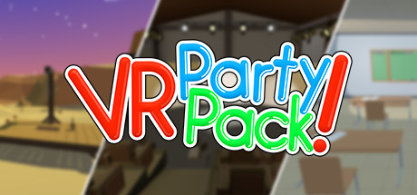 VR Party Pack cover art