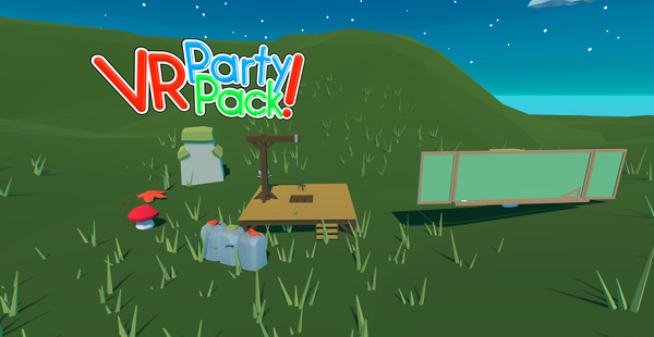 Скриншот из VR Party Pack Скриншот из VR Party Pack