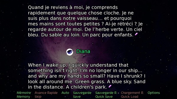 Divine D.I.V.A. game for Linux 1