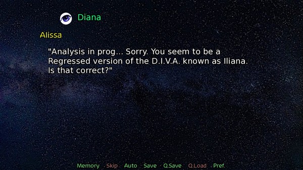 Скриншот из Divine D.I.V.A.
