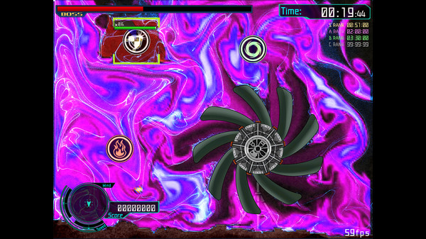 Fluid Lander - フリュードランダーfor windows and Linux 1