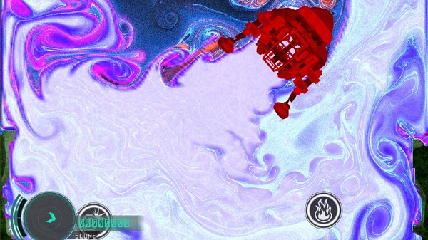 Скриншот из FluidLander