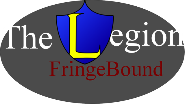 The Legion: FringeBound Logo