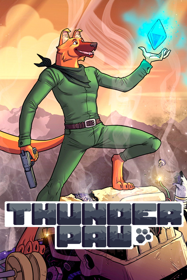 Thunder Paw for steam Thunder Paw for steam