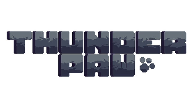 Thunder Paw Logo
