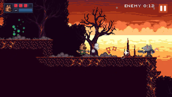 Скриншот из Thunder Paw