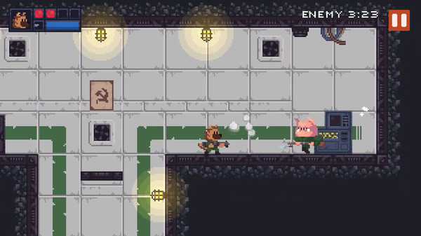 Скриншот из Thunder Paw