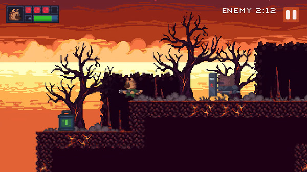 Скриншот из Thunder Paw