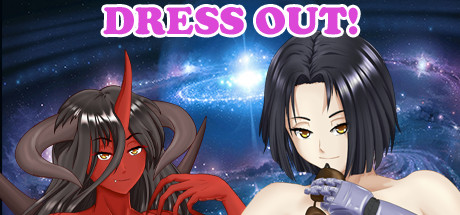 Dress out! cover art