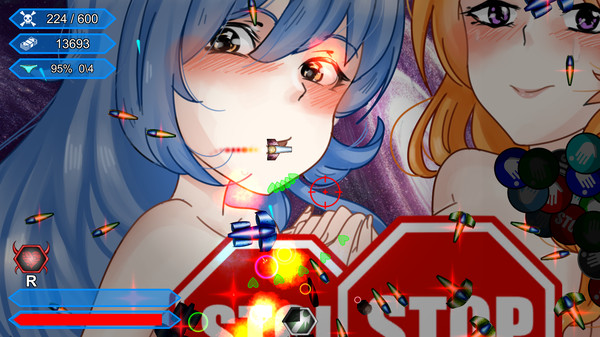 Скриншот из Dress out!