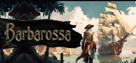 Barbarossa cover art