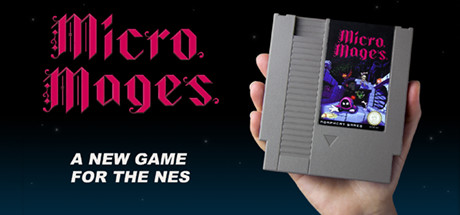 Micro Mages 游戏图标