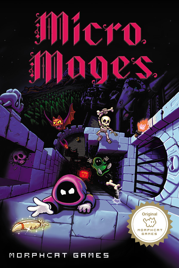 Micro Mages for steam Micro Mages for steam