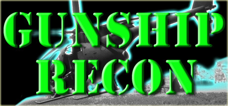 Gunship Recon cover art