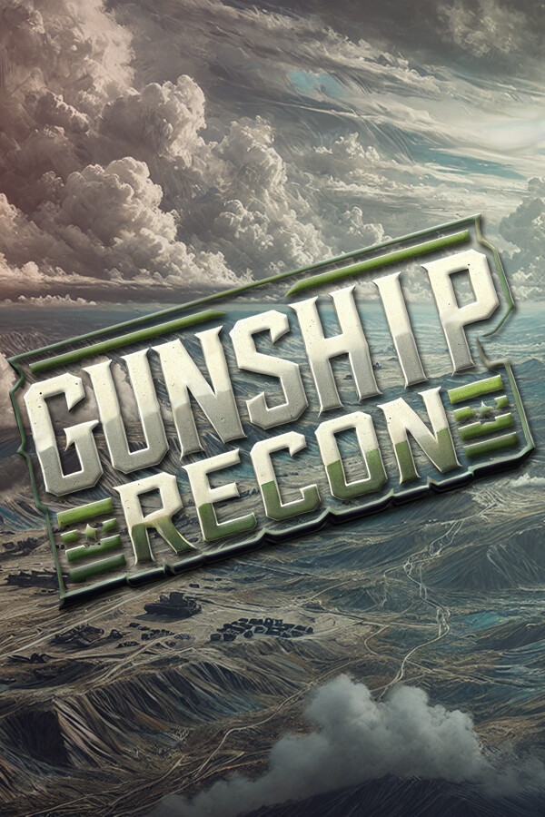 Steam portrait for Gunship Recon.
