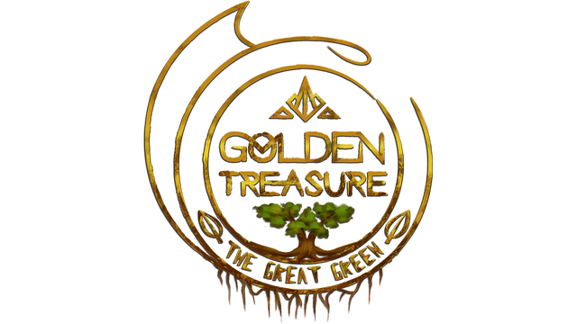Golden Treasure: The Great Green Logo