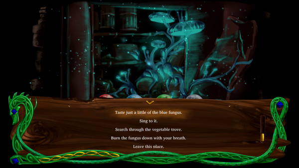 Скриншот из Golden Treasure: The Great Green