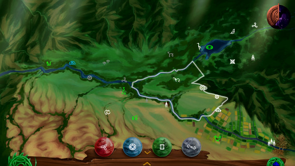 Скриншот из Golden Treasure: The Great Green