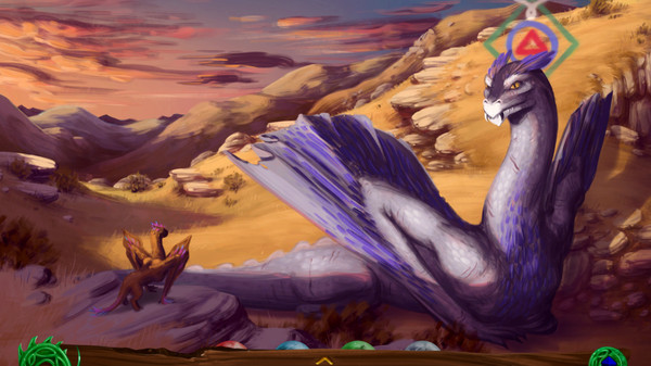 Golden Treasure: The Great Green for linux