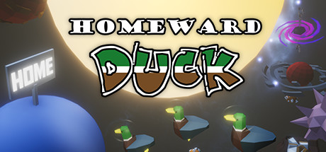 Homeward Duck cover art