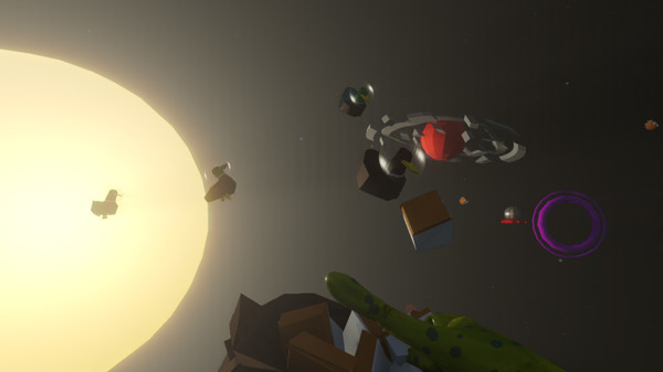 Homeward Duck game for Linux 1