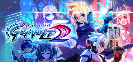 苍蓝雷霆Gunvolt 2 游戏图标