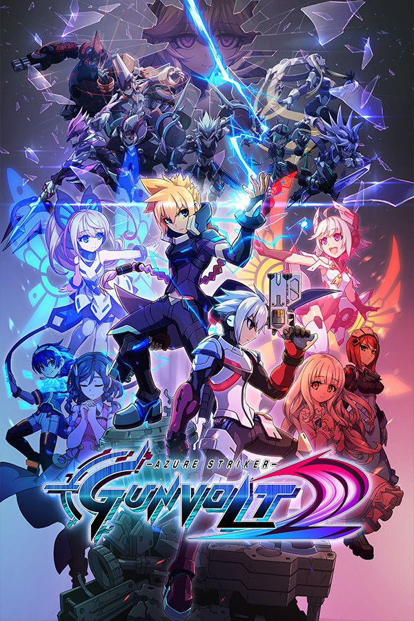 Azure Striker Gunvolt 2 for steam