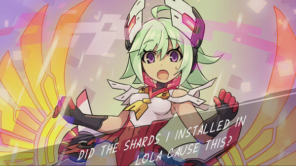 Скриншот из Azure Striker Gunvolt 2