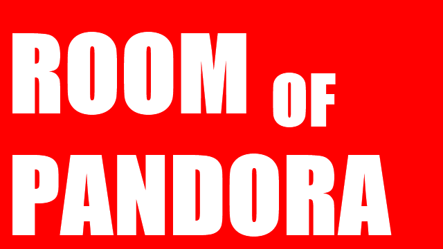 Room of Pandora Logo